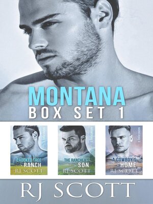 cover image of Montana Box Set 1
